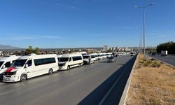 Servis araçlarına 'C' plaka mecburiyeti getirildi