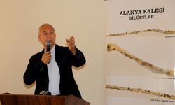 Alanya'da gündem Alanya Kalesi