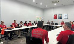 Antalya'da arama kurtarma eğitimi