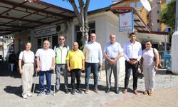 Alanya'da engelsiz ulaşım