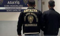 Antalya'da 4 milyon TL'lik vurgun