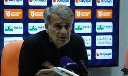 Şenol Güneş mağlubiyeti değerlendirdi