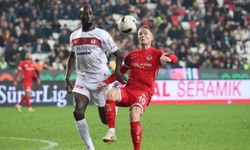 Antalyaspor Sivasspor’a Karşı