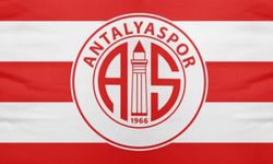 Antalyaspor'dan ayrılık açıklaması