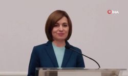 Moldova’da seçimi Maia Sandu kazandı