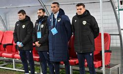 Eski milli futbolcu Avrupa'da tarih yazıyor