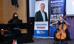 AntTalks etkinlikleri devam ediyor