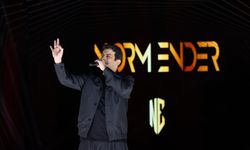 Festivalde Norm Ender coşkusu