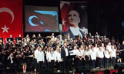 AKM'de genç müzisyenlerden konser