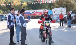 Aksu'da 'Rally-Raid Yarışı' heyecanı başladı