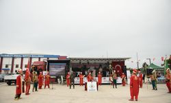 Ispartalılar Kepez'de buluştu