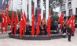 Kumluca Ata'sını törenle andı