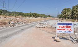 Kepez'den dev yol hizmeti