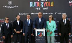 Antalya Kültür Yolu Festivali başladı