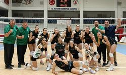 Manavgat Belediyespor'dan 3-0'lık galibiyet