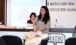 MATSO'da ilk yardım semineri