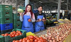 Muratpaşa'da pazar yerleri örnek olacak