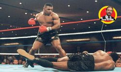 Boksun yaşayan efsanesi: Mike Tyson