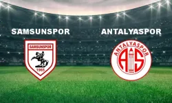 İşte Samsunspor- Antalyaspor maçının 11’leri