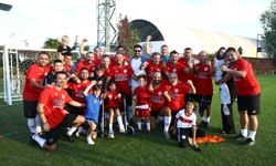 Şampiyon Antalyaspor!