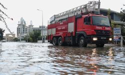 Büyükşehir afet bölgesine yardım eli uzattı