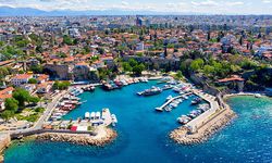 Antalya, Bükreş ile eşleşti