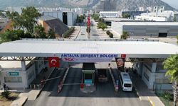 Antalya’ya serbest bölge dar geliyor