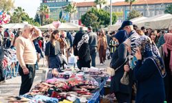 Burçe için Manavgat'ta kermes