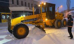 Bazı karayolları ulaşıma kapatıldı