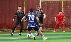 Kumluca'da futbol turnuvası