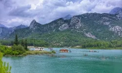 Antalya'nın eşsiz güzellikteki gölleri