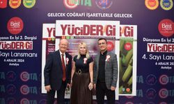 YÜciDER-Gİ'ye Rektör Özkan'dan destek