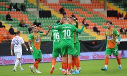 Alanyaspor kupada turladı