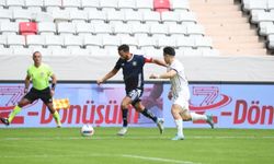 Antalyaspor rahat turladı