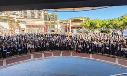 Antalya'da MUN Konferansı