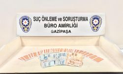 Antalya'da kumar operasyonu
