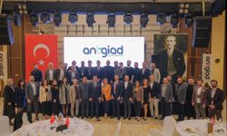 ANTGİAD'ın konuğu Perihan İnci