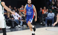 Anadolu Efes farklı kazandı