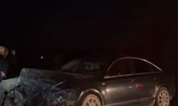 Alanya'da zincirleme kaza