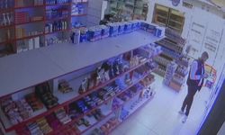 Hırsızlar pes dedirtti