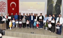 Muratpaşa'da anne-baba adaylarına eğitim