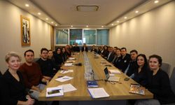 Büyükşehir'de 'Sakin Mahalle' toplantısı