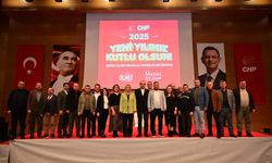 Kepez CHP yemekte buluştu