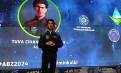 Türkiye’nin ikinci astronotu ‘Akdeniz Bilişim Zirvesi’nde