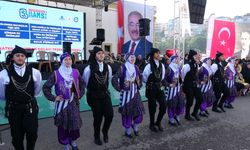 Binlerce vatandaş hamsi festivalinde buluştu