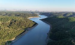 İstanbul’da yağmur barajlara yaradı