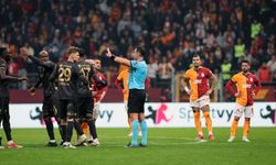 Nefes kesen maçta gülen Galatasaray