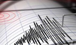 Isparta'da deprem