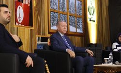 Cumhurbaşkanı Erdoğan Erzurum’da