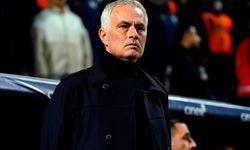 TFF'den Jose Mourinho'ya geçmiş olsun mesajı